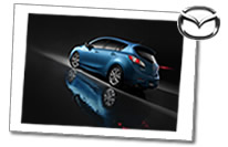 Debosselage et reparation de carrosserie Mazda